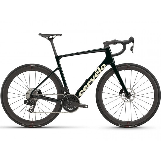 2026 Cervélo Caledonia-5 Force AXS Road Bike