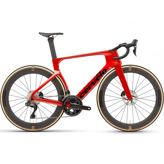 2026 Cervélo S5 Ultegra Di2 Road Bike