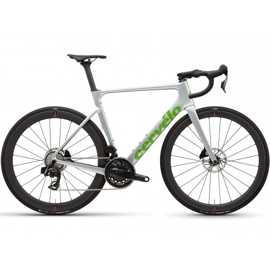 2026 Cervélo Soloist Force AXS Road Bike