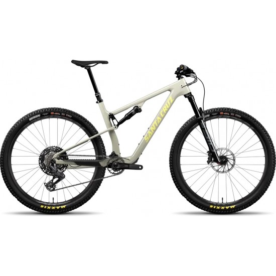 2026 Santa Cruz Blur 70 Trail Mountain Bike