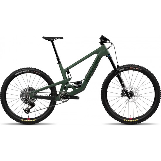 2026 Santa Cruz Bronson 90 Mountain Bike