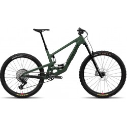 2026 Santa Cruz Bronson GX AXS Mountain Bike