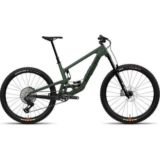 2026 Santa Cruz Bronson GX AXS Mountain Bike