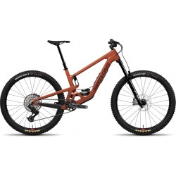 2026 Santa Cruz Hightower GX AXS Mountain Bike