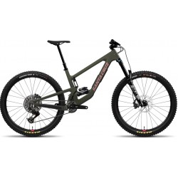 2026 Santa Cruz Megatower 90 Mountain Bike
