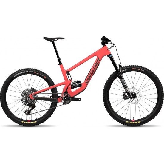 2026 Santa Cruz Nomad 90 Mountain Bike