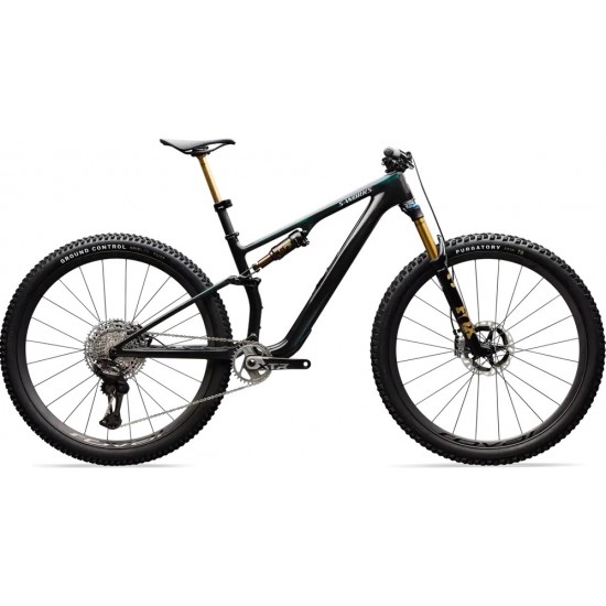 2026 Specialized S-Works Epic 8 EVO Di2 Mountain Bike