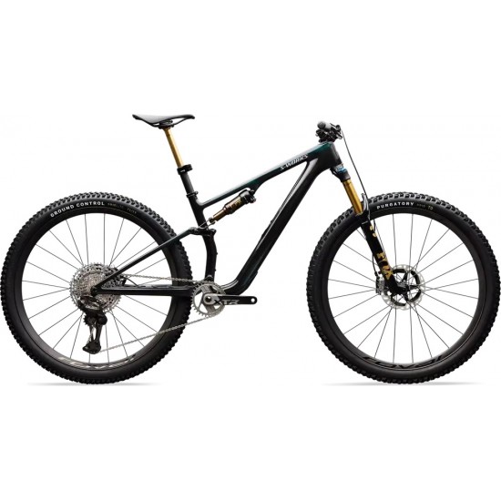 2026 Specialized S-Works Epic 8 EVO - Shimano XTR Di2, FOX Factory Mountain Bike