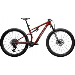 2026 Specialized S-Works Epic 8 - SRAM XX SL AXS, RockShox Ultimate Flight Attendant Mountain Bike