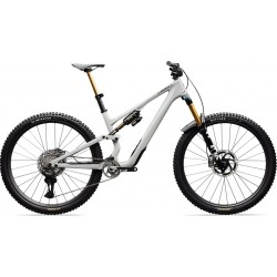 2026 Specialized S-Works Stumpjumper 15 EVO - Shimano XTR Di2, FOX Factory Mountain Bike