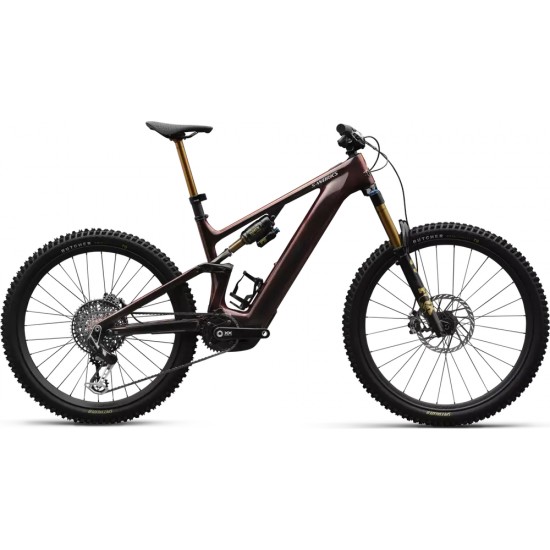 2026 Specialized S-Works Turbo Levo 4 Electric Mountain Bike