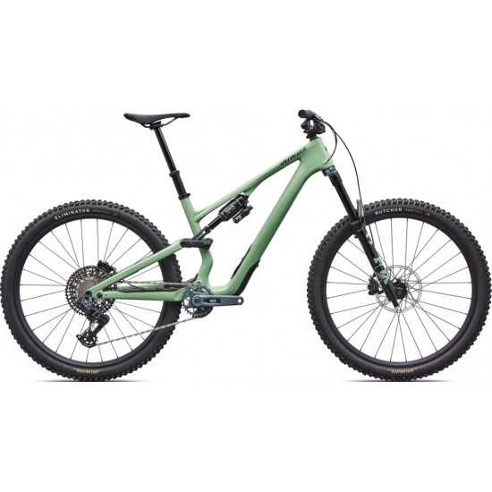 2026 Specialized Stumpjumper 15 EVO Expert - SRAM GX AXS, FOX Performance Elite Mountain Bike