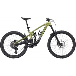 2026 Trek Slash 9.9 X0 AXS T-Type Gen 6 Mountain Bike