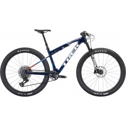 2026 Trek Supercaliber SLR 9.8 X0 AXS T-Type Gen 2 Mountain Bike