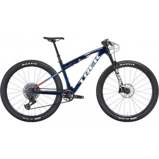 2026 Trek Supercaliber SLR 9.8 X0 AXS T-Type Gen 2 Mountain Bike