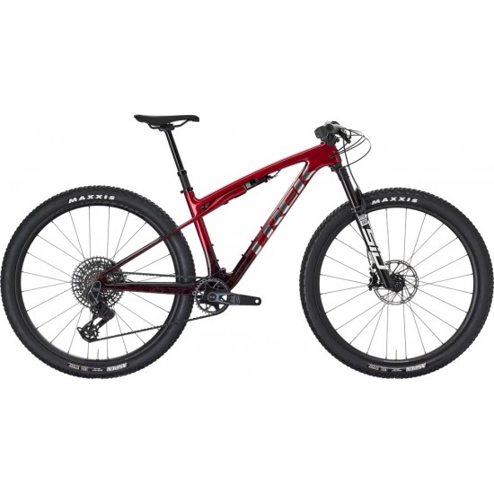 2026 Trek Supercaliber SLR 9.8 X0 AXS T-Type Gen 2 Mountain Bike