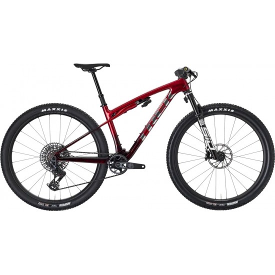 2026 Trek Supercaliber SLR 9.8 X0 Flight Attendant Gen 2 Mountain Bike