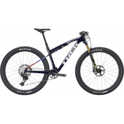 2026 Trek Supercaliber SLR 9.8 XT Di2 Gen 2 Mountain Bike