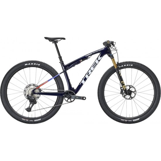 2026 Trek Supercaliber SLR 9.8 XT Di2 Gen 2 Mountain Bike