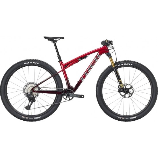 2026 Trek Supercaliber SLR 9.8 XT Di2 Gen 2 Mountain Bike