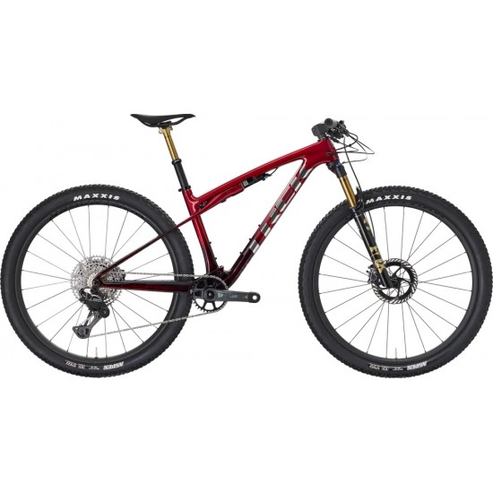 2026 Trek Supercaliber SLR 9.9 XTR Di2 Gen 2 Mountain Bike