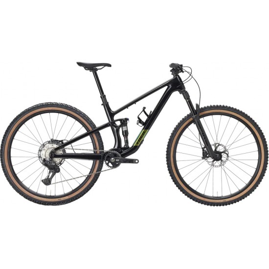 2026 Trek Top Fuel 9.8 XT Di2 Gen 4 Mountain Bike