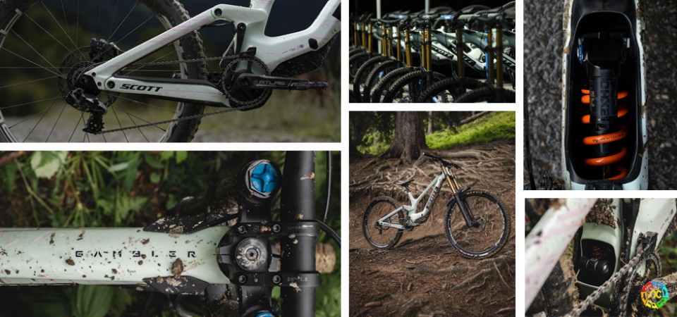 2026 Scott Gambler RC