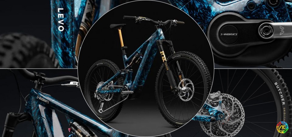 2026 Specialized S-Works Turbo Levo 4 LTD