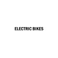 Electric Bikes