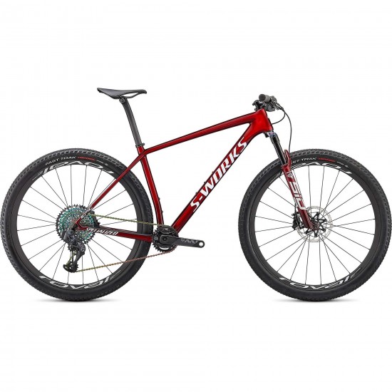 Specialized S-Works Epic Hardtail Mountain Bike 2021