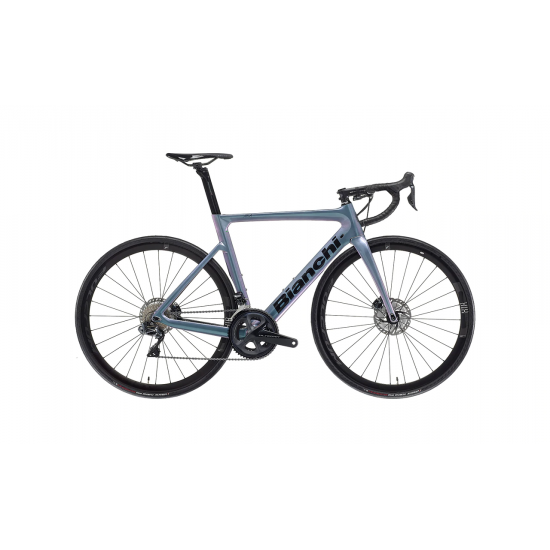 2021 Bianchi Aria Disc Ultegra - Summertime Dream