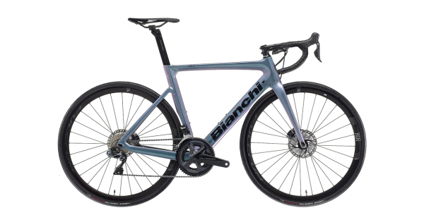 2021 Bianchi Aria Disc Ultegra - Summertime Dream