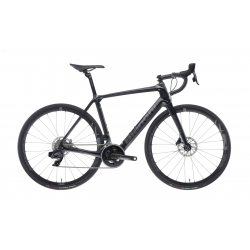 2021 Bianchi Infinito CV Disc Force eTap AXS - Black Gloss