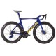 2025 Bianchi OLTRE RC Founder Edition - Blue Italia - Yellow Heritage