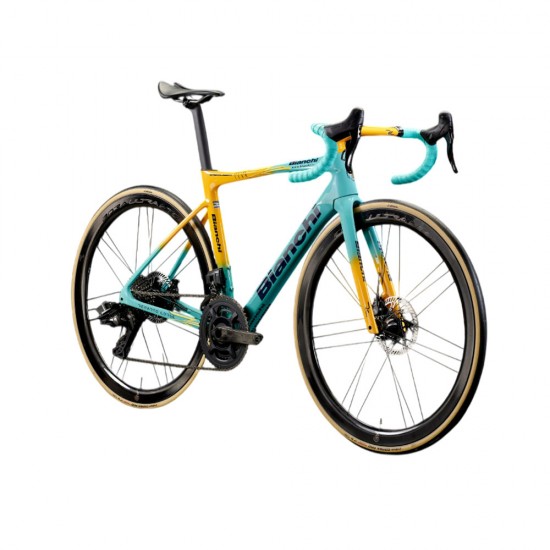 2025 Bianchi Specialissima RC Pantani Super Record WRL 13SP Road Bike