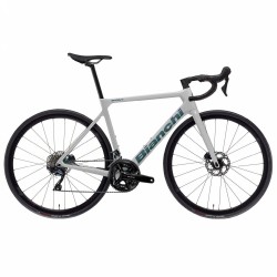 2025 Bianchi SPRINT - 105 Carbon Road Bike - light grey