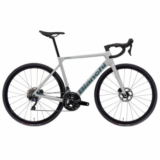 2025 Bianchi SPRINT - 105 Carbon Road Bike - light grey