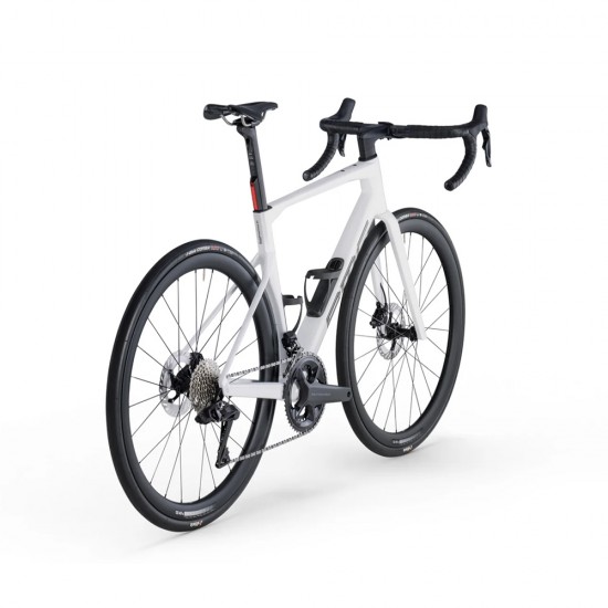 2025 BMC Roadmachine 01 Four Road Bike