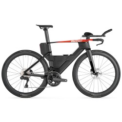 2025 BMC Speedmachine 01 Three Road Bike