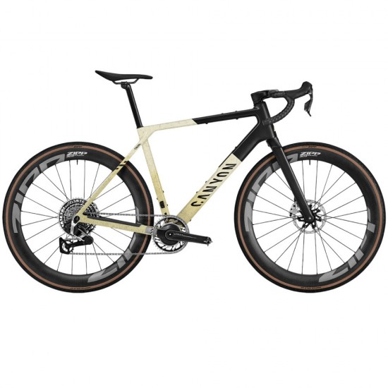 2025 Canyon Grail CFR XPLR Road Bike