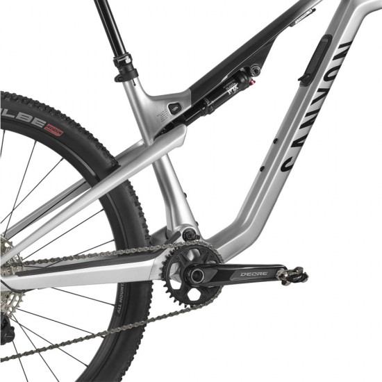 2025 Canyon Lux Trail CF 6 Mountain Bike