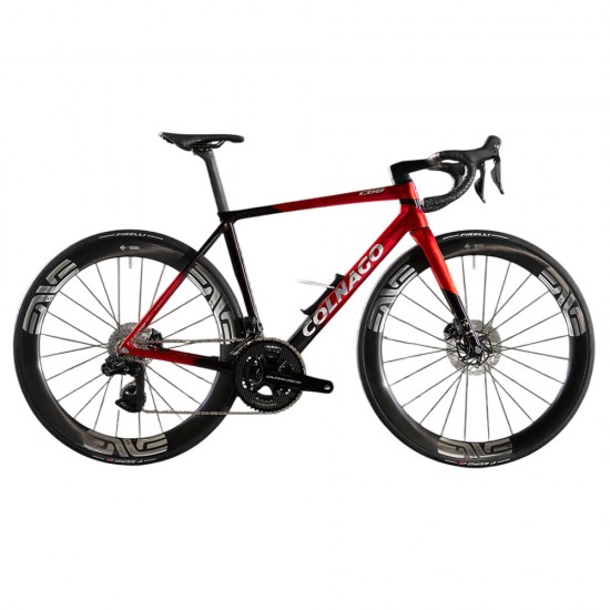 2025 Colnago C68 Rossa Vuelta - Limit Edition Road Bike