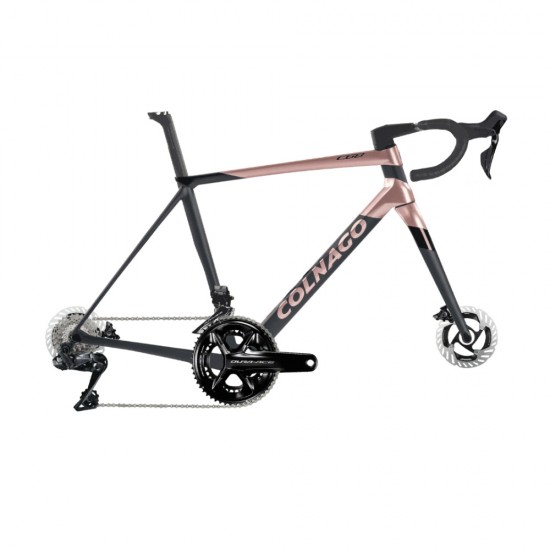 2025 Colnago C68 Shimano Di2 Custom Bike