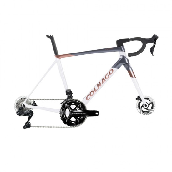 2025 Colnago C68 Shimano Di2 Custom Bike