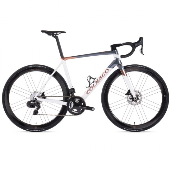 2025 Colnago C68 - Shimano Dura Ace DI2 Road Bike