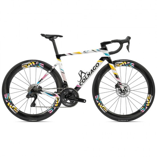 2025 Colnago V4Rs Tadej - Limited Edition Road Bike