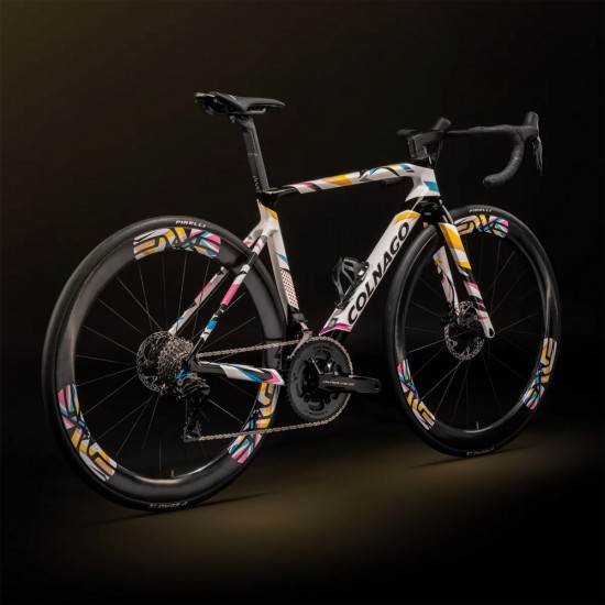 2025 Colnago V4Rs Tadej - Limited Edition Road Bike