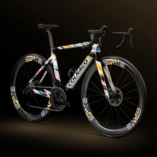 2025 Colnago V4Rs Tadej - Limited Edition Road Bike