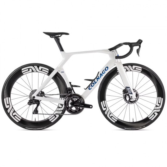 2025 Colnago Y1Rs Disc Campagnolo Super Record Wireless Complete Bike