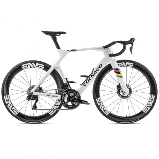 2025 Colnago Y1Rs Disc Campagnolo Super Record Wireless Complete Bike